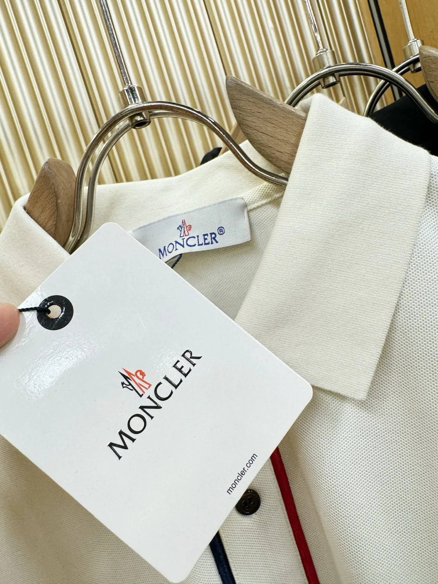P130, Moncler 2026 New Arrival POLO ，Premium Series， ， ， ， ， ， ， ， 。Sizes：M-3XL